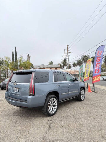 2015 Cadillac Escalade Premium