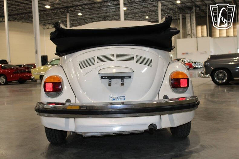 1978 Volkswagen Beetle