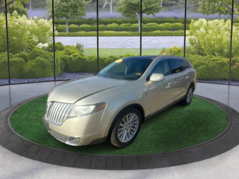 2011 Lincoln MKT for sale at Auto Arena in Fairfield OH