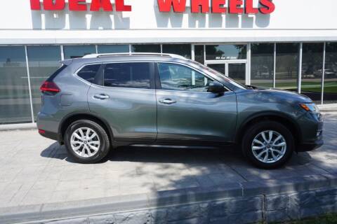 2018 Nissan Rogue for sale at Ideal Wheels in Sioux City IA