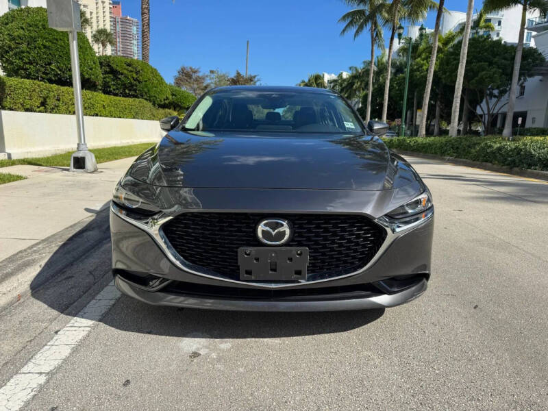 2021 Mazda Mazda3 Sedan Preferred