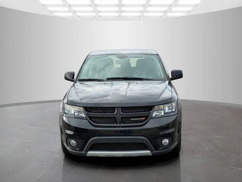 2012 Dodge Journey Crew