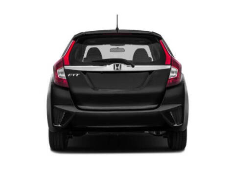 2015 Honda Fit