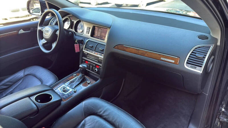 2015 Audi Q7 3.0T quattro Premium