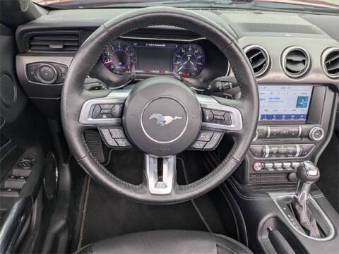 2022 Ford Mustang GT Premium