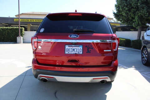 2016 Ford Explorer XLT