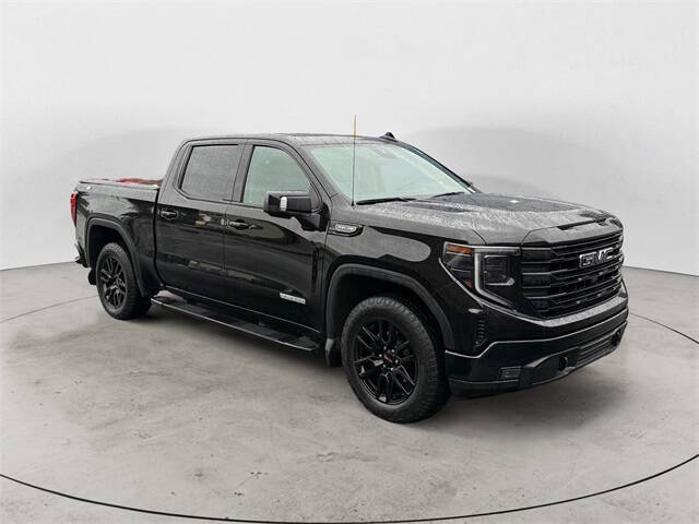 2022 GMC Sierra 1500