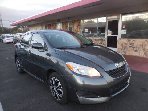 2009 Toyota Matrix for sale at Auto 4 Less in Fremont CA