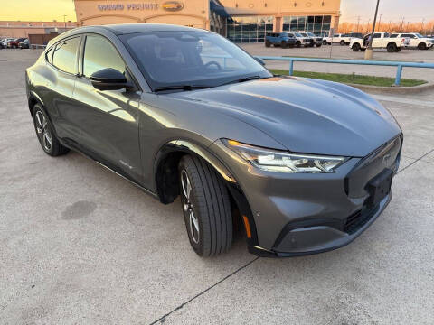 2023 Ford Mustang Mach-E Premium