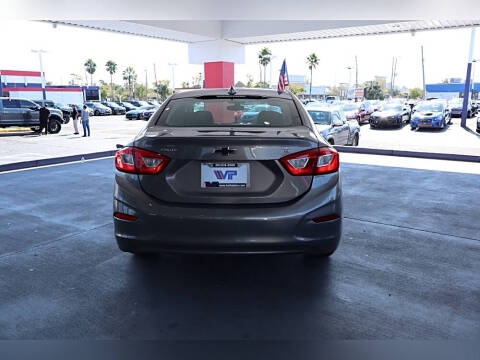 2018 Chevrolet Cruze LT Auto