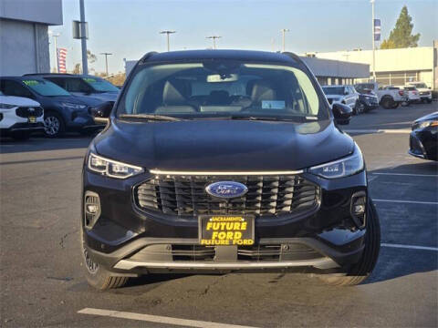 2025 Ford Escape Plug-In Hybrid PHEV