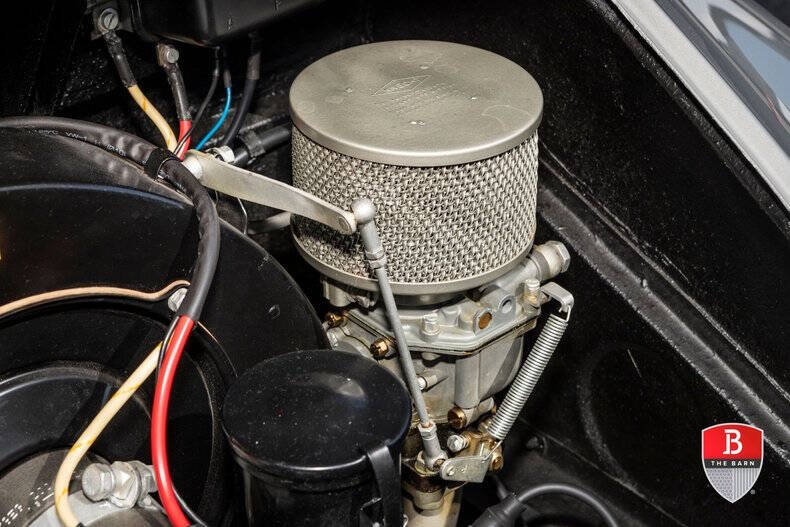 1957 Porsche 356 Speedster