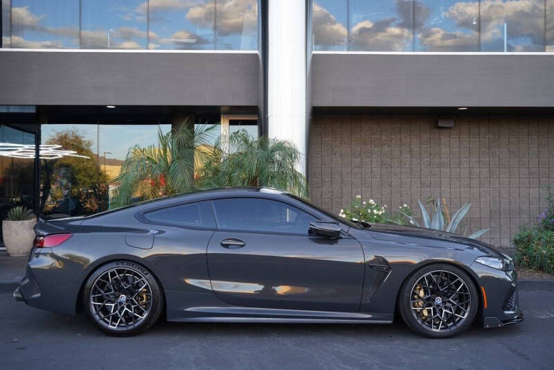 2023 BMW M8 Competition