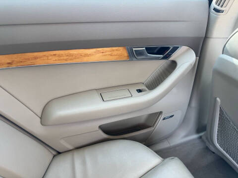 2007 Audi A6 3.2 Avant quattro