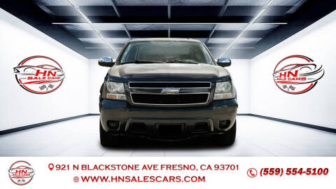 2011 Chevrolet Avalanche LT