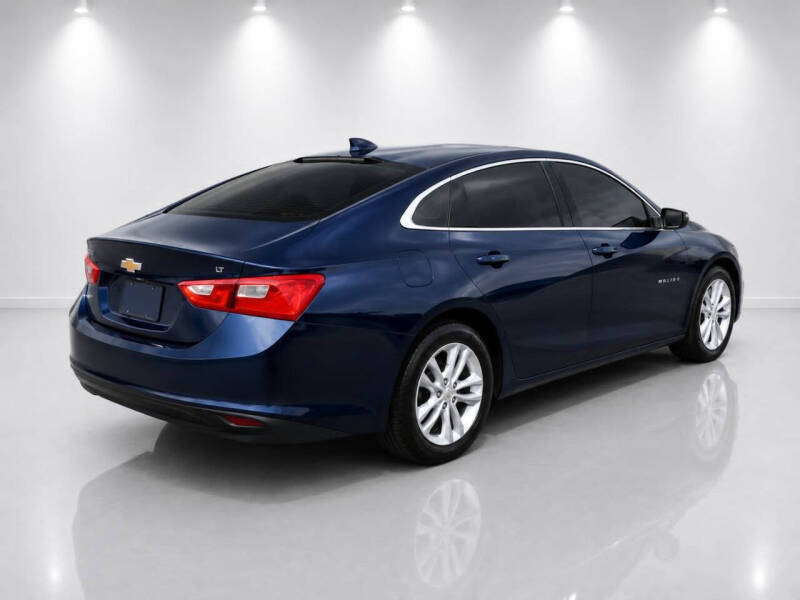 2017 Chevrolet Malibu LT