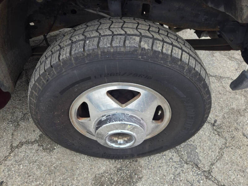 2000 Ford F-350 Super Duty