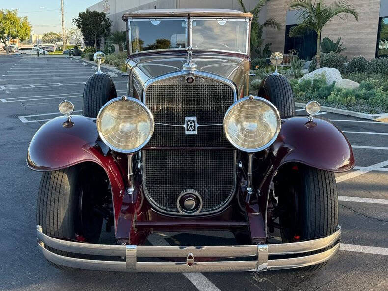 1930 Cadillac Series 353