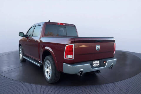 2017 RAM 1500 Laramie