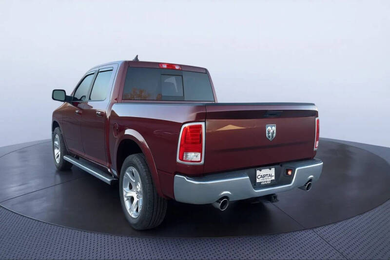 2017 RAM 1500 Laramie