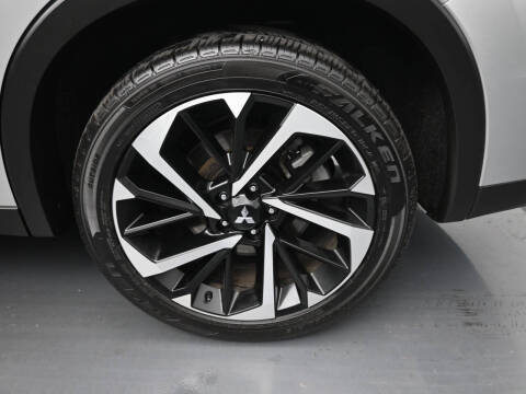 2022 Mitsubishi Outlander