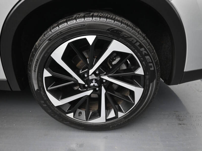 2022 Mitsubishi Outlander