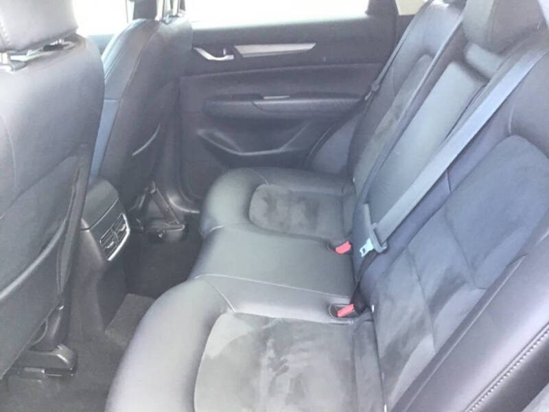 2017 Mazda CX-5 Touring