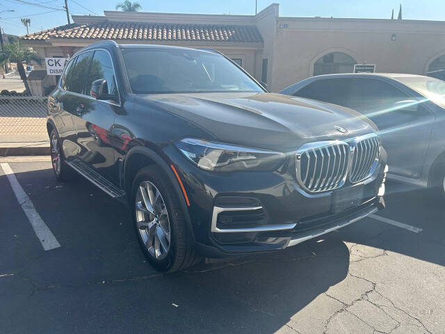 2022 BMW X5 for sale at Sedona Motors in Glendora, CA