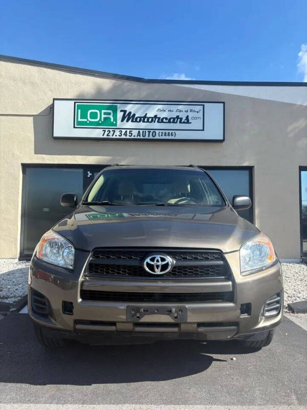 2011 Toyota RAV4
