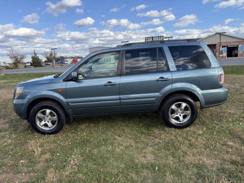 2006 Honda Pilot EX-L w/Navi