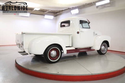 1950 GMC C/K 1500 Series