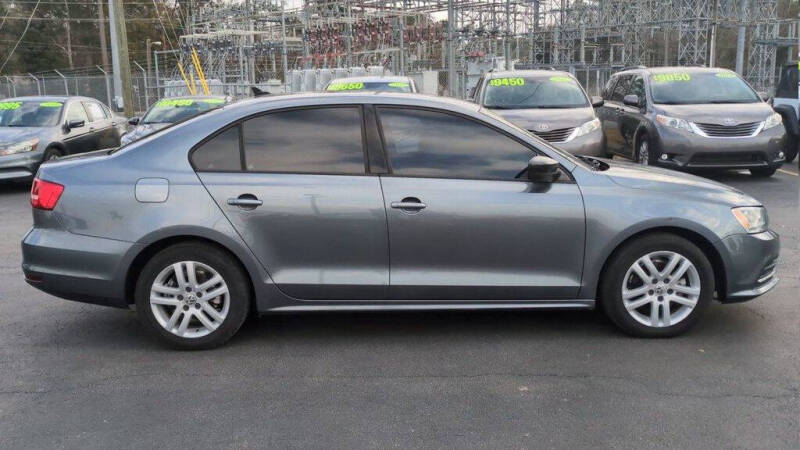 2015 Volkswagen Jetta