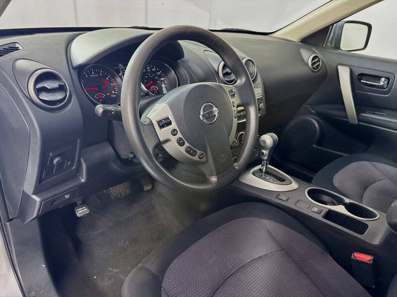 2012 Nissan Rogue SV