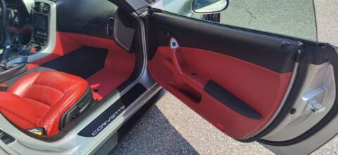 2005 Chevrolet Corvette