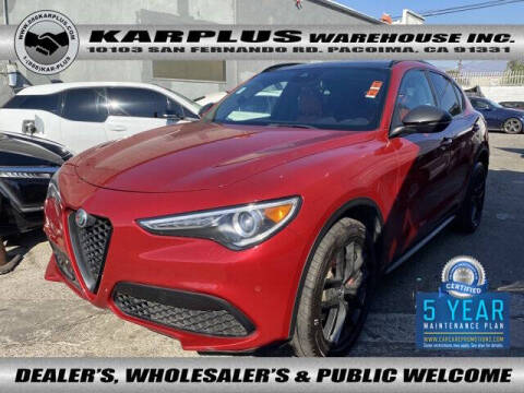 2019 Alfa Romeo Stelvio