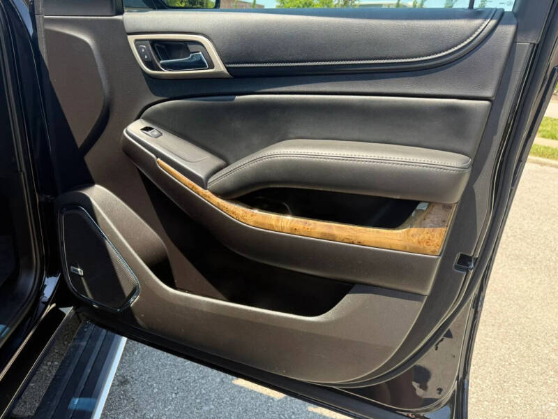 2016 GMC Yukon Denali
