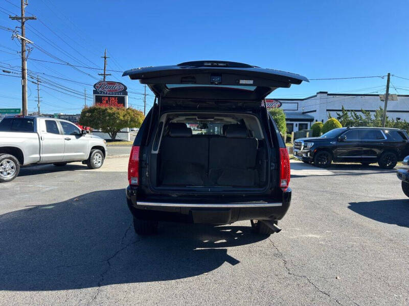 2009 Cadillac Escalade Hybrid
