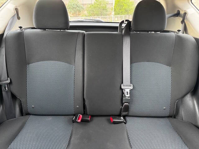 2017 Nissan Versa Note SV