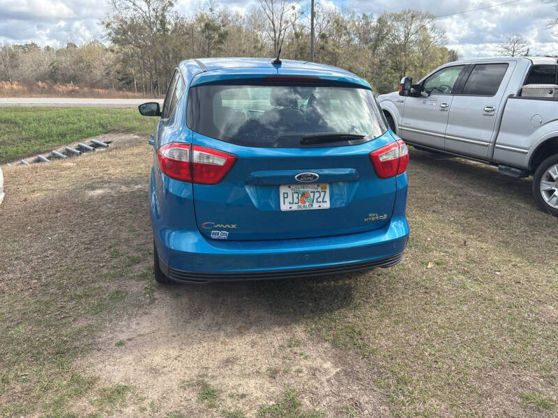 2013 Ford C-MAX Hybrid SEL