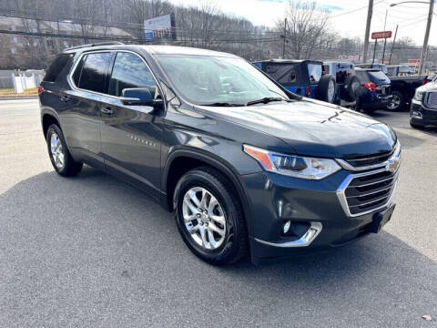 2020 Chevrolet Traverse LT Cloth