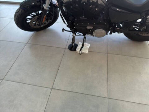 2016 Harley-Davidson Sportster