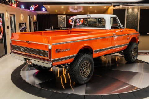 1972 GMC C/K 1500 Series