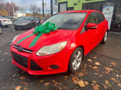 2014 Ford Focus for sale at Auto Zen in Fort Lee NJ