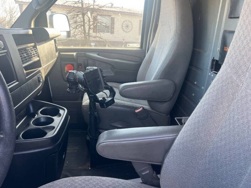 2013 Chevrolet Express 2500