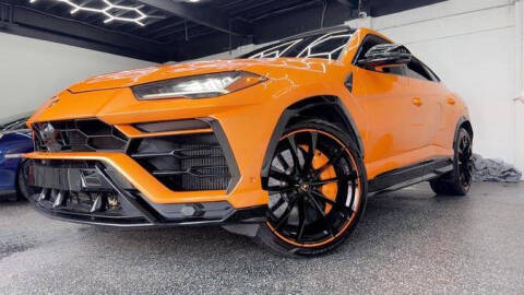 2021 Lamborghini Urus