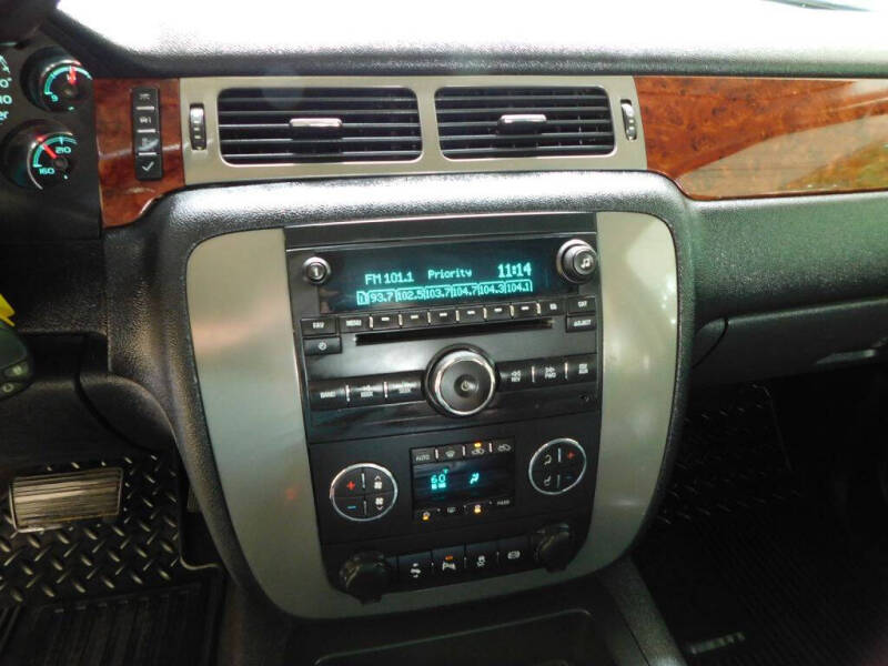 2012 GMC Sierra 2500HD SLT