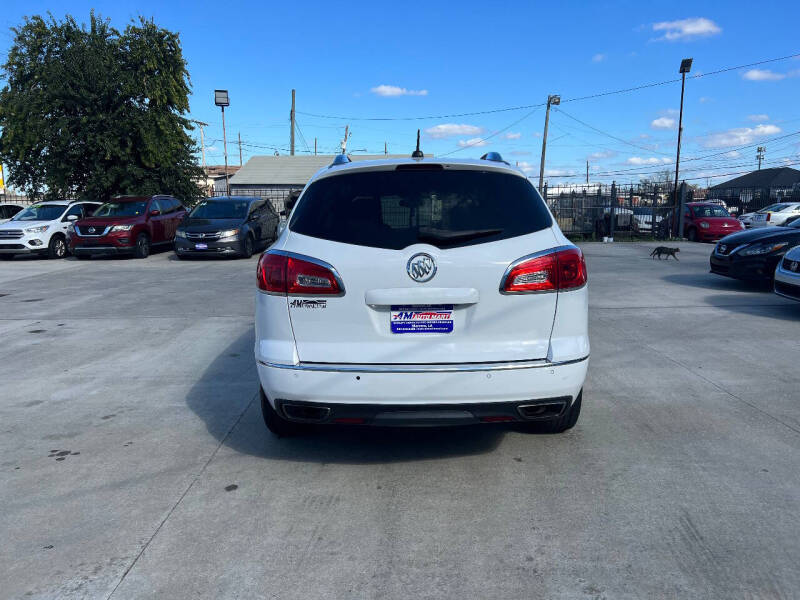 2016 Buick Enclave Leather