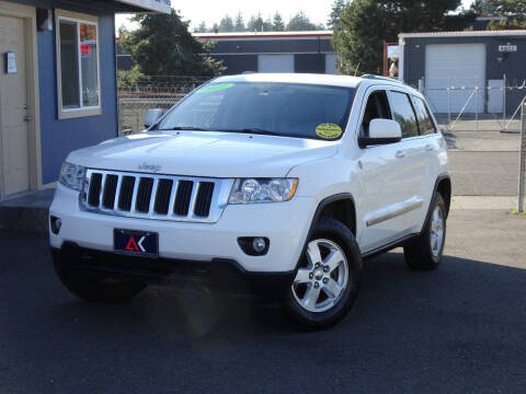 2011 Jeep Grand Cherokee Laredo X