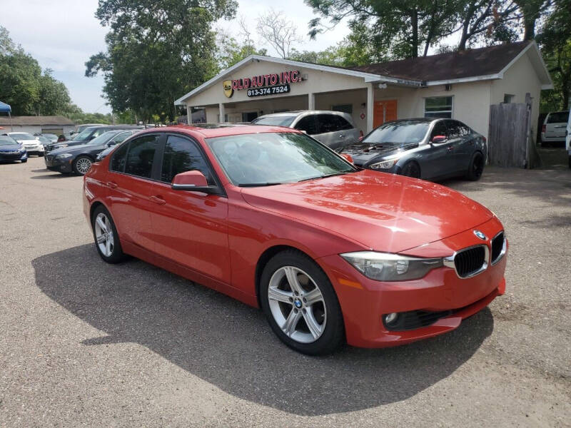 2013 BMW 3 Series for sale at QLD AUTO INC in Tampa FL