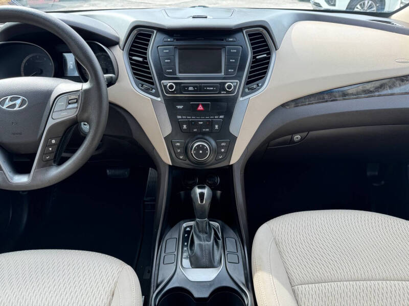 2018 Hyundai Santa Fe Sport Base photo 25